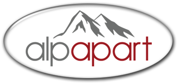 Ferienwohnung Alpapart Logo
